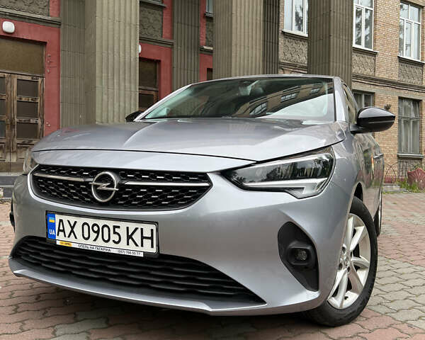 Сірий Опель Корса, об'ємом двигуна 1.2 л та пробігом 34 тис. км за 16000 $, фото 24 на Automoto.ua