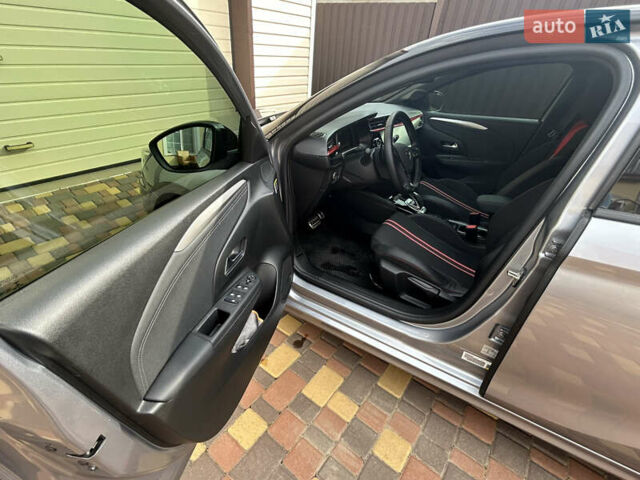 Серый Опель Корса, объемом двигателя 1.2 л и пробегом 35 тыс. км за 16900 $, фото 12 на Automoto.ua