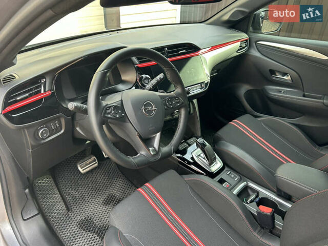 Серый Опель Корса, объемом двигателя 1.2 л и пробегом 35 тыс. км за 16900 $, фото 13 на Automoto.ua