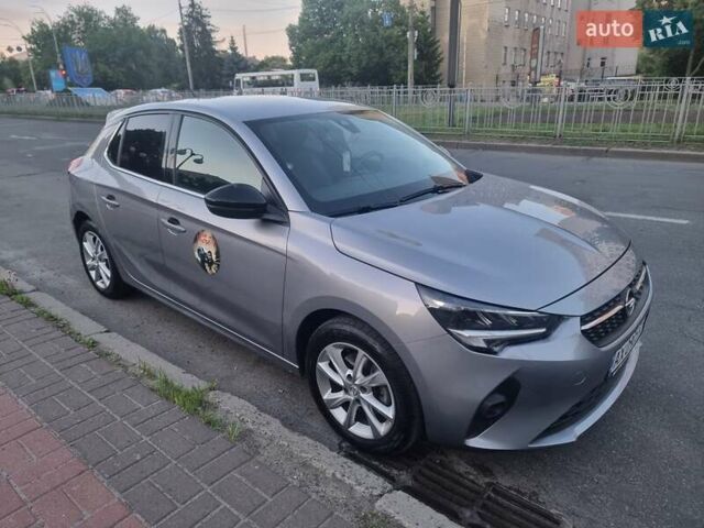 Сірий Опель Корса, об'ємом двигуна 1.2 л та пробігом 34 тис. км за 16000 $, фото 3 на Automoto.ua