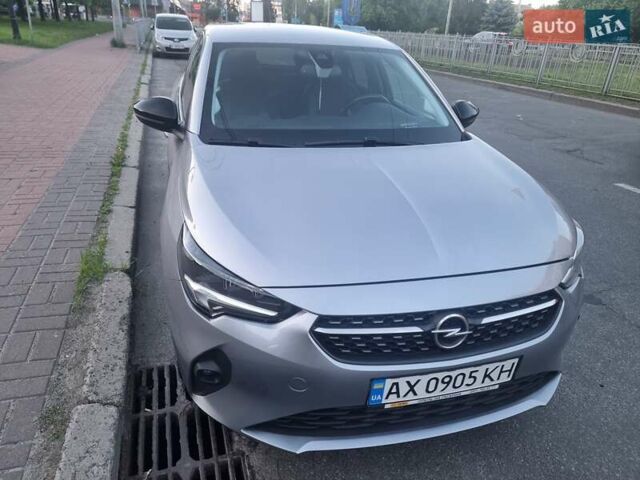 Сірий Опель Корса, об'ємом двигуна 1.2 л та пробігом 34 тис. км за 16000 $, фото 16 на Automoto.ua