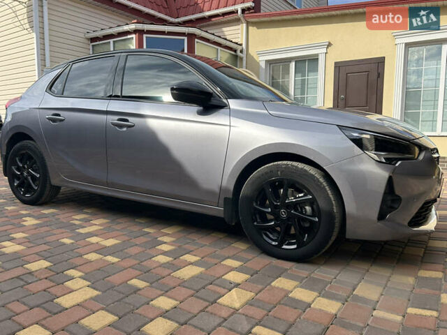 Серый Опель Корса, объемом двигателя 1.2 л и пробегом 35 тыс. км за 16900 $, фото 15 на Automoto.ua