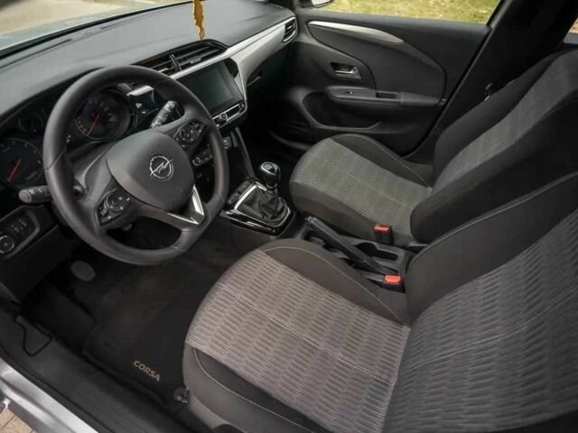 Серый Опель Корса, объемом двигателя 1.5 л и пробегом 10 тыс. км за 7500 $, фото 7 на Automoto.ua