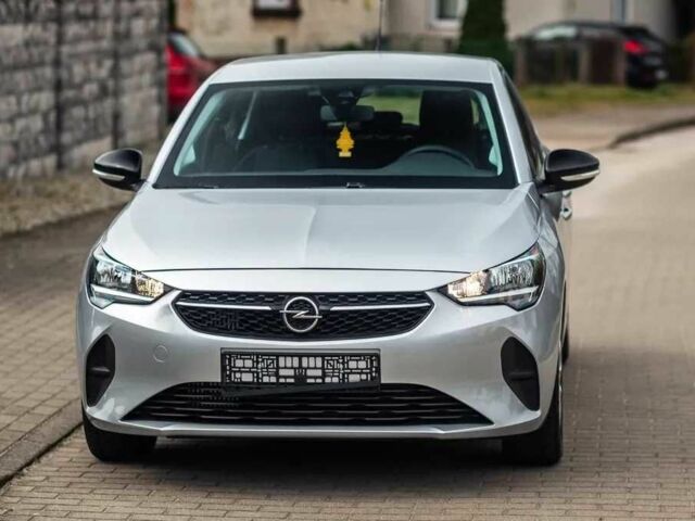 Серый Опель Корса, объемом двигателя 1.5 л и пробегом 10 тыс. км за 7500 $, фото 1 на Automoto.ua