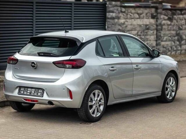 Серый Опель Корса, объемом двигателя 1.5 л и пробегом 10 тыс. км за 7500 $, фото 4 на Automoto.ua