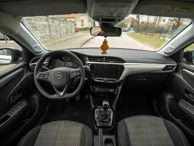 Серый Опель Корса, объемом двигателя 1.5 л и пробегом 10 тыс. км за 7500 $, фото 8 на Automoto.ua