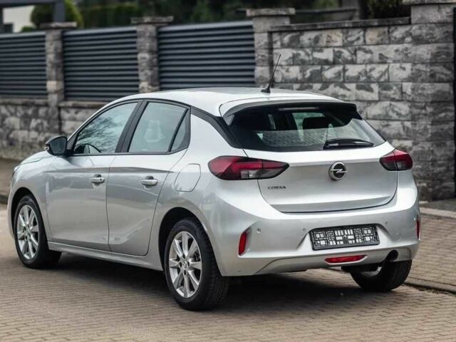 Серый Опель Корса, объемом двигателя 1.5 л и пробегом 10 тыс. км за 7500 $, фото 3 на Automoto.ua