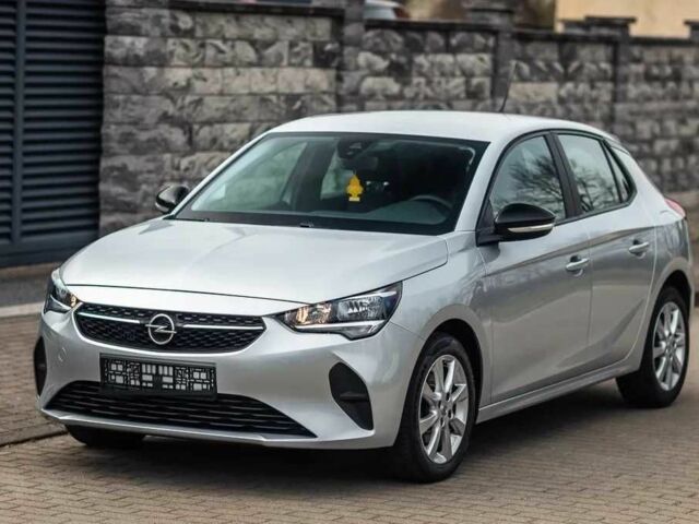 Серый Опель Корса, объемом двигателя 1.5 л и пробегом 10 тыс. км за 7500 $, фото 2 на Automoto.ua