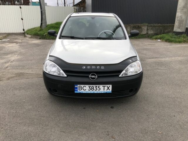 Серый Опель Корса, объемом двигателя 1.2 л и пробегом 160 тыс. км за 2700 $, фото 1 на Automoto.ua