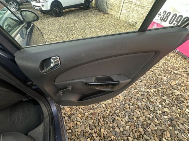 Серый Опель Корса, объемом двигателя 1.2 л и пробегом 181 тыс. км за 4799 $, фото 19 на Automoto.ua