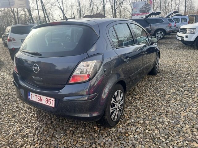 Серый Опель Корса, объемом двигателя 1.2 л и пробегом 181 тыс. км за 4799 $, фото 4 на Automoto.ua