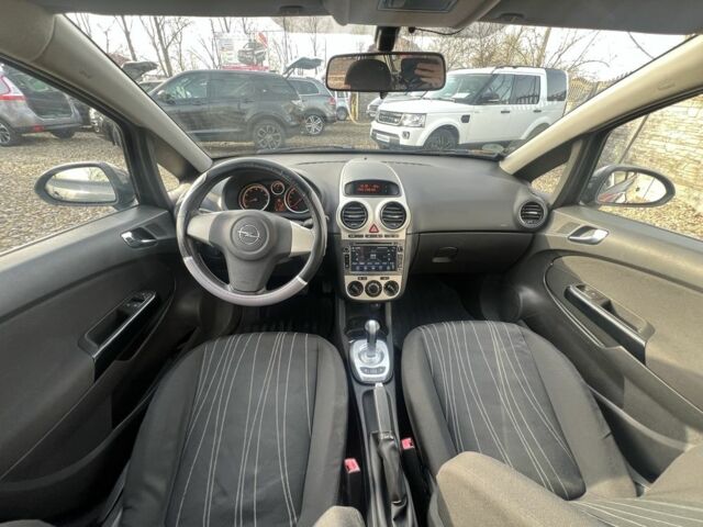 Серый Опель Корса, объемом двигателя 1.2 л и пробегом 181 тыс. км за 4799 $, фото 11 на Automoto.ua