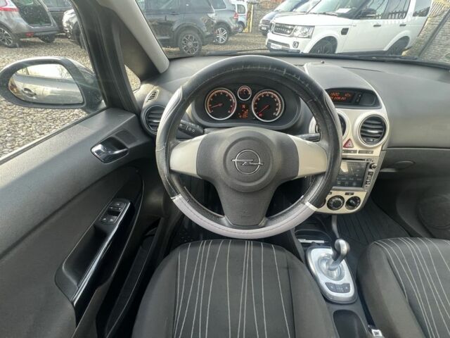 Серый Опель Корса, объемом двигателя 1.2 л и пробегом 181 тыс. км за 4799 $, фото 14 на Automoto.ua