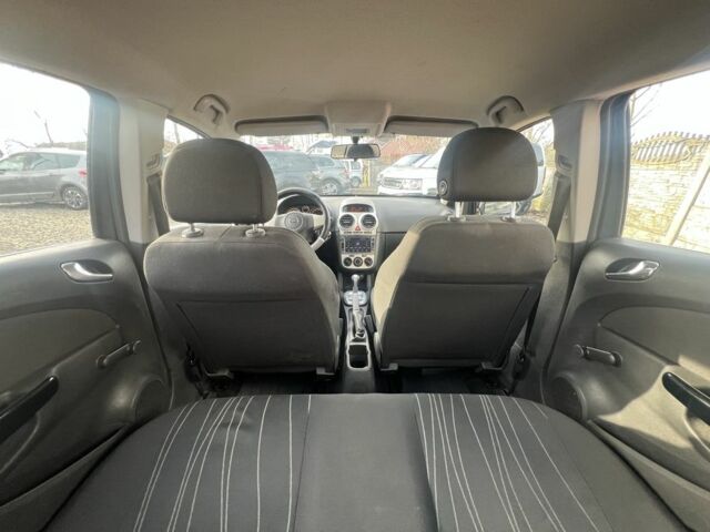 Серый Опель Корса, объемом двигателя 1.2 л и пробегом 181 тыс. км за 4799 $, фото 23 на Automoto.ua