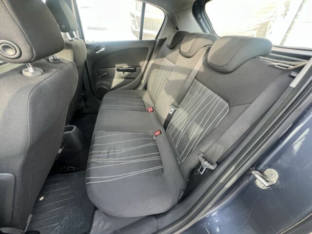 Серый Опель Корса, объемом двигателя 1.2 л и пробегом 181 тыс. км за 4799 $, фото 18 на Automoto.ua