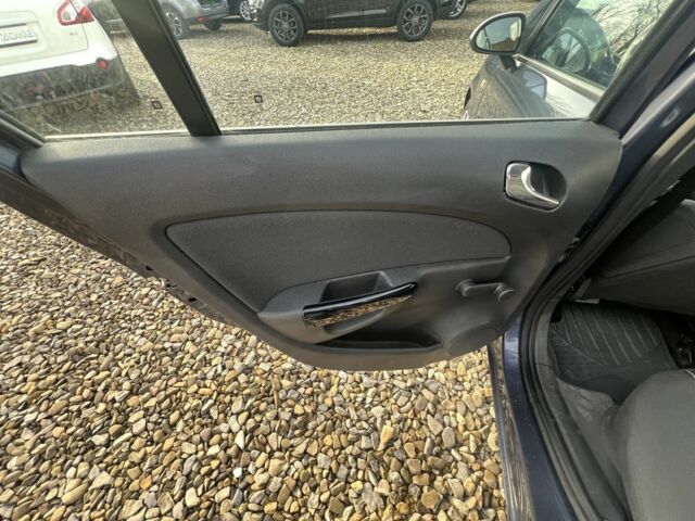 Серый Опель Корса, объемом двигателя 1.2 л и пробегом 181 тыс. км за 4799 $, фото 17 на Automoto.ua