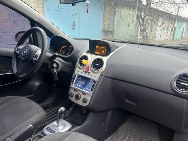 Сірий Опель Корса, об'ємом двигуна 1.2 л та пробігом 200 тис. км за 2300 $, фото 7 на Automoto.ua