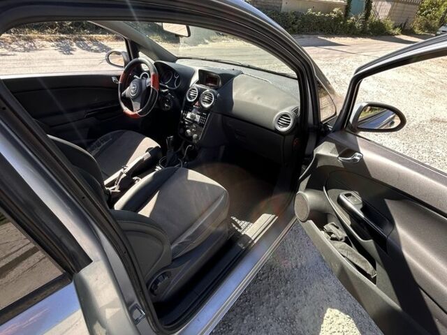 Опель Корса 2008 в Василькове на Automoto.ua Серый Опель Корса, объемом двигателя 1.2 л и пробегом 212 тыс. км за 3100 $, фото 5 на Automoto.ua