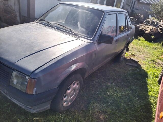 Сірий Опель Корса, об'ємом двигуна 0 л та пробігом 500 тис. км за 750 $, фото 1 на Automoto.ua