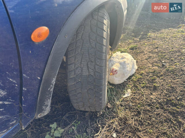 Синий Опель Корса, объемом двигателя 0 л и пробегом 150 тыс. км за 700 $, фото 4 на Automoto.ua