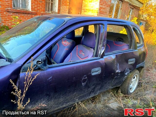 Синій Опель Корса, об'ємом двигуна 1.4 л та пробігом 0 тис. км за 500 $, фото 4 на Automoto.ua