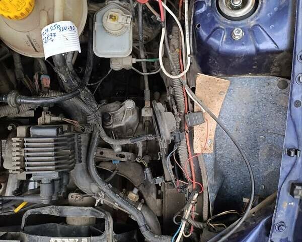 Синий Опель Корса, объемом двигателя 1.2 л и пробегом 200 тыс. км за 1800 $, фото 13 на Automoto.ua