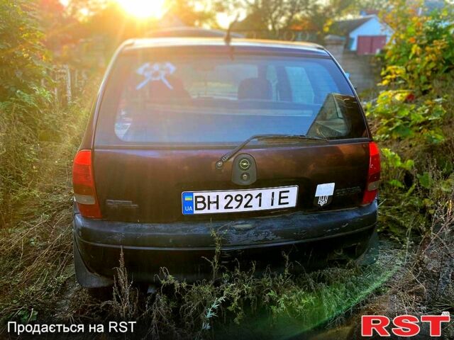 Синій Опель Корса, об'ємом двигуна 1.4 л та пробігом 0 тис. км за 500 $, фото 1 на Automoto.ua