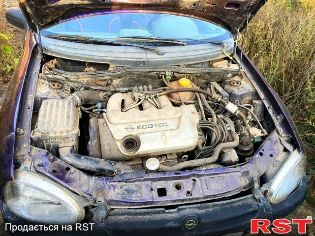 Синій Опель Корса, об'ємом двигуна 1.4 л та пробігом 0 тис. км за 500 $, фото 6 на Automoto.ua