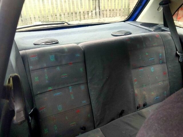 Синій Опель Корса, об'ємом двигуна 1.4 л та пробігом 270 тис. км за 999 $, фото 9 на Automoto.ua