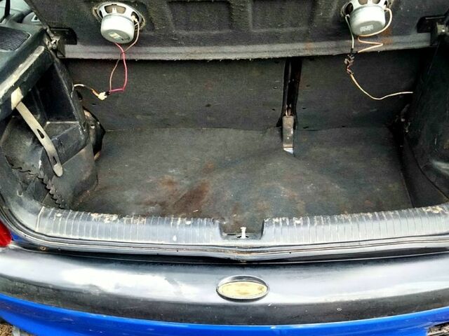 Синій Опель Корса, об'ємом двигуна 1.4 л та пробігом 270 тис. км за 999 $, фото 8 на Automoto.ua