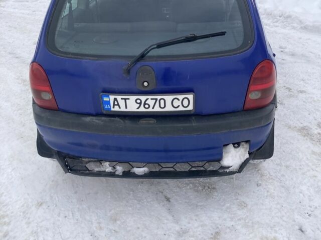 Синий Опель Корса, объемом двигателя 1.4 л и пробегом 272 тыс. км за 800 $, фото 3 на Automoto.ua