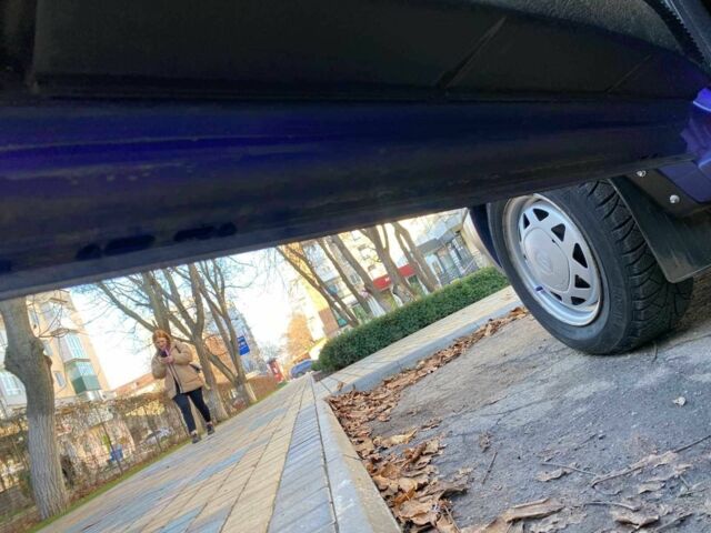 Синій Опель Корса, об'ємом двигуна 1.5 л та пробігом 320 тис. км за 2200 $, фото 1 на Automoto.ua