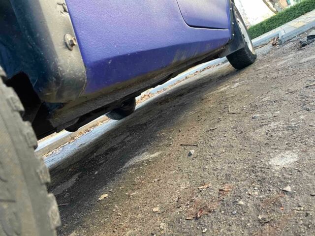 Синій Опель Корса, об'ємом двигуна 1.5 л та пробігом 320 тис. км за 2200 $, фото 5 на Automoto.ua