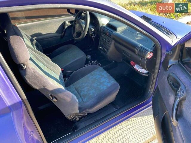 Синій Опель Корса, об'ємом двигуна 1.5 л та пробігом 320 тис. км за 2200 $, фото 10 на Automoto.ua