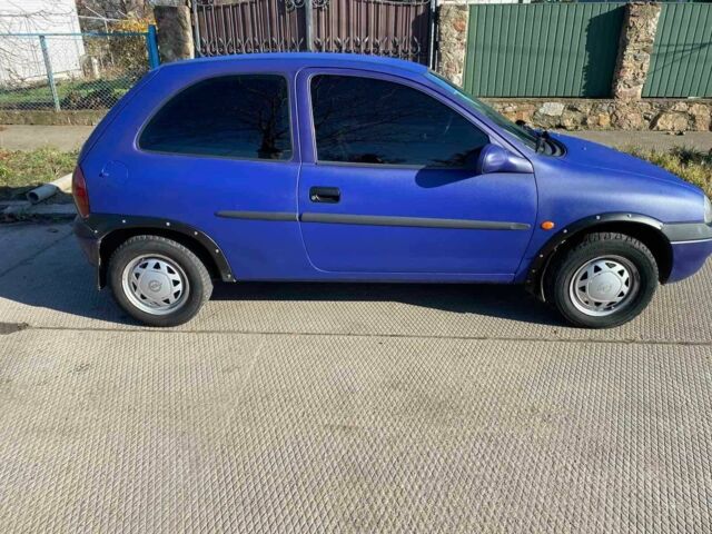 Синій Опель Корса, об'ємом двигуна 1.5 л та пробігом 320 тис. км за 2200 $, фото 8 на Automoto.ua