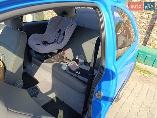 Синій Опель Корса, об'ємом двигуна 1 л та пробігом 154 тис. км за 3200 $, фото 6 на Automoto.ua