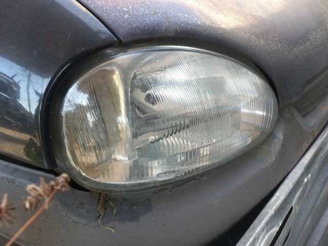 Опель Корса 2001 в Луцке на Automoto.ua Синий Опель Корса, объемом двигателя 0 л и пробегом 100 тыс. км за 100 $, фото 2 на Automoto.ua