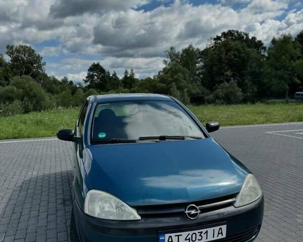 Синій Опель Корса, об'ємом двигуна 0.97 л та пробігом 230 тис. км за 1900 $, фото 2 на Automoto.ua