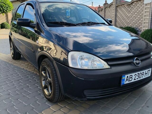 Синій Опель Корса, об'ємом двигуна 0.97 л та пробігом 172 тис. км за 2800 $, фото 2 на Automoto.ua