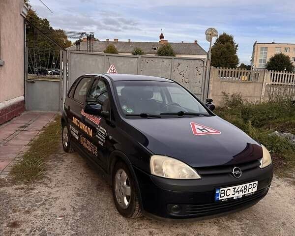 Опель Корса 2001 в Сокале на Automoto.ua Синий Опель Корса, объемом двигателя 1.4 л и пробегом 191 тыс. км за 4500 $, фото 7 на Automoto.ua