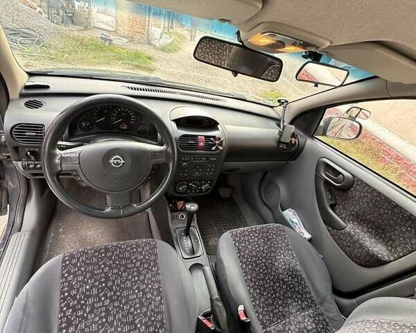 Опель Корса 2001 в Сокале на Automoto.ua Синий Опель Корса, объемом двигателя 1.4 л и пробегом 191 тыс. км за 4500 $, фото 4 на Automoto.ua