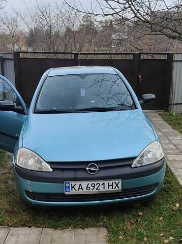 Синій Опель Корса, об'ємом двигуна 0.97 л та пробігом 180 тис. км за 3100 $, фото 17 на Automoto.ua