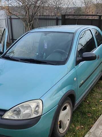 Синій Опель Корса, об'ємом двигуна 0.97 л та пробігом 180 тис. км за 3100 $, фото 16 на Automoto.ua