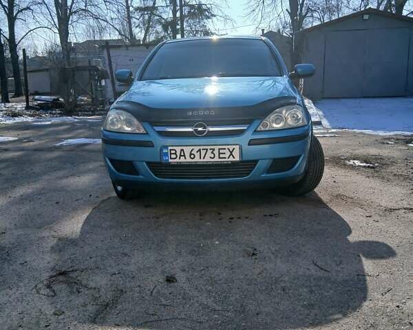 Синій Опель Корса, об'ємом двигуна 1.2 л та пробігом 235 тис. км за 3500 $, фото 10 на Automoto.ua