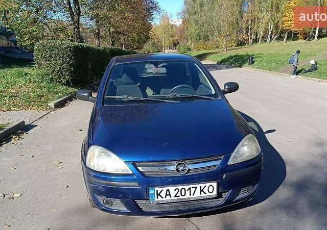 Опель Корса 2005 в Тернополе на Automoto.ua Синий Опель Корса, объемом двигателя 1 л и пробегом 272 тыс. км за 3500 $, фото 10 на Automoto.ua