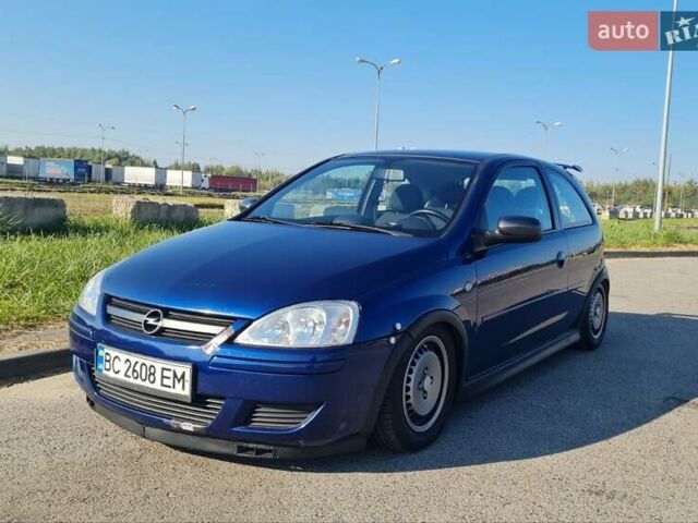Опель Корса 2006 в Виннице на Automoto.ua Синий Опель Корса, объемом двигателя 1 л и пробегом 270 тыс. км за 3000 $, фото 15 на Automoto.ua