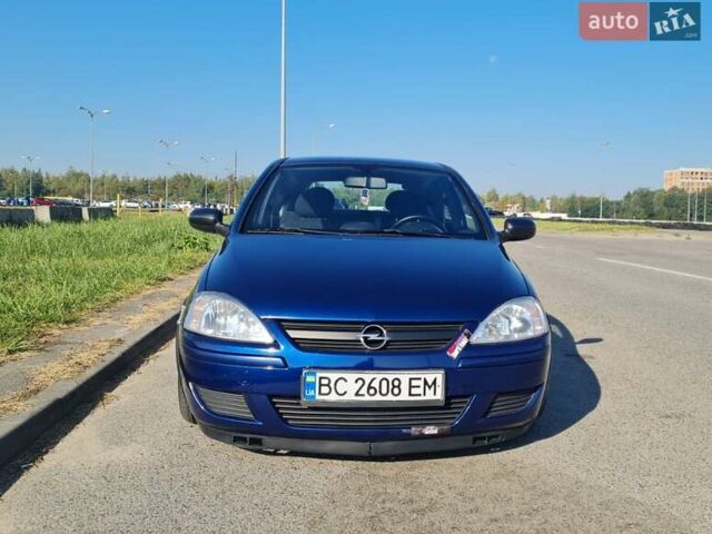 Опель Корса 2006 в Виннице на Automoto.ua Синий Опель Корса, объемом двигателя 1 л и пробегом 270 тыс. км за 3000 $, фото 16 на Automoto.ua