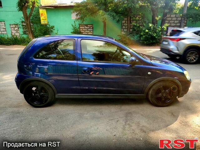 Синій Опель Корса, об'ємом двигуна 1 л та пробігом 214 тис. км за 2999 $, фото 3 на Automoto.ua