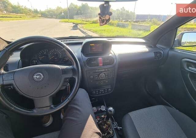 Опель Корса 2006 в Виннице на Automoto.ua Синий Опель Корса, объемом двигателя 1 л и пробегом 270 тыс. км за 3000 $, фото 8 на Automoto.ua