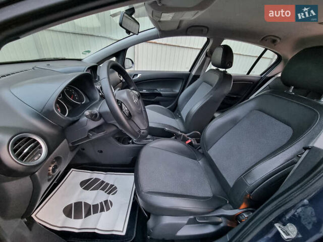 Синій Опель Корса, об'ємом двигуна 1.4 л та пробігом 163 тис. км за 6300 $, фото 31 на Automoto.ua